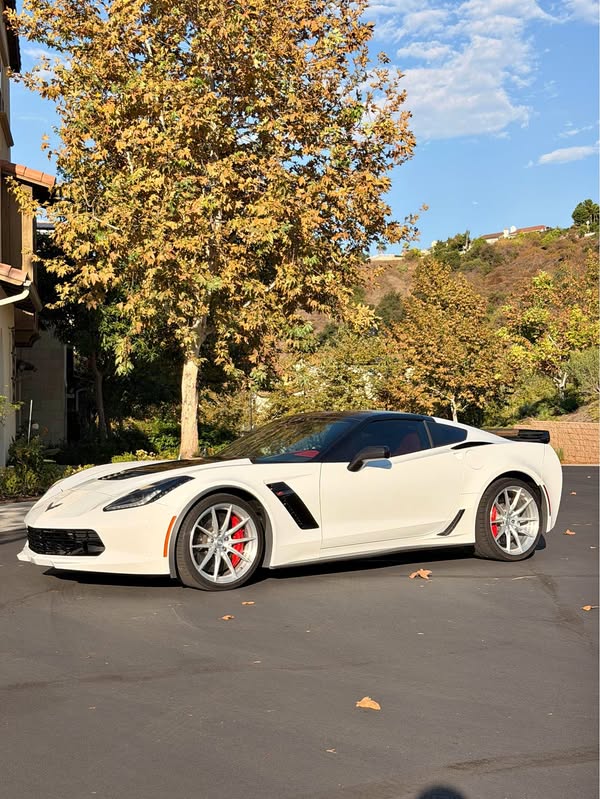 2015 Chevrolet Corvette - 3LZ
