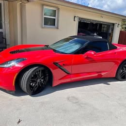 2014 Chevrolet Corvette - Stingray