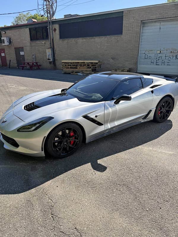 2014 Chevrolet Corvette - Stingray Z51 Coupe 2D
