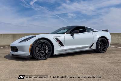 2019 Chevrolet Corvette GRAND SPORT 3LT