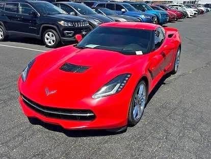 2014 Chevrolet Corvette - Stingray Z51 Coupe 2D