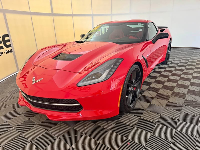 2014 Chevrolet Corvette - Stingray Z51 Convertible 2D