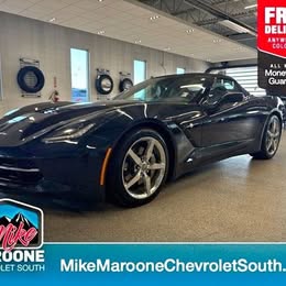 2015 Chevrolet Corvette