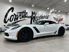 2016 Chevrolet Corvette Z06 7-Speed, J6A, ASE, 1-Owner, $5k Adds, 22k!
