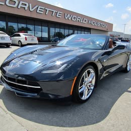 2014 Chevrolet Corvette