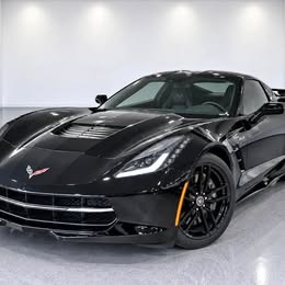 2016 Chevrolet Corvette Stingray