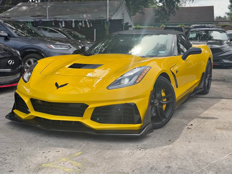 2014 Chevrolet Corvette - Stingray Z51