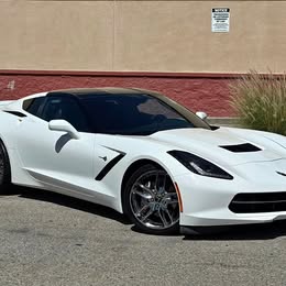 2014 Chevrolet corvette stingray