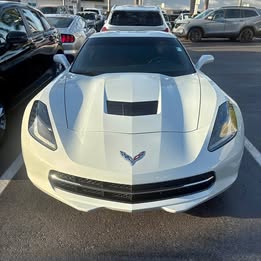 2019 Chevrolet Corvette 1LT