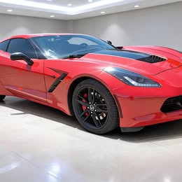 2015 Chevrolet Corvette Stingray Z51 3LT Coupe RWD - 74k Miles