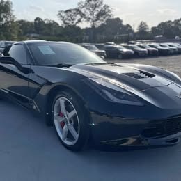 2014 Chevrolet Corvette Stingray