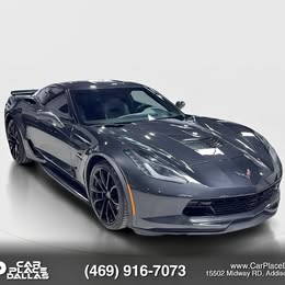2019 Chevrolet Corvette