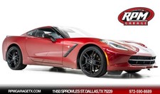 2014 Chevrolet Corvette Stingray Z51 3LT  Cammed with Many Upgrades