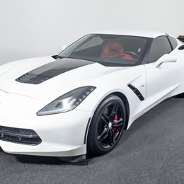 2014 Chevrolet corvette stingray z51