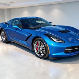 2016 Chevrolet Corvette Stingray 3LT Coupe RWD - 51k Miles, 1 Owner