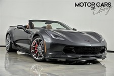 2018 Chevrolet Corvette Grand Sport 3LT-RARE MANUAL-FULL PPF!