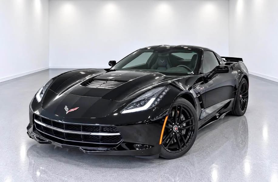 2016 Chevrolet Corvette - Stingray Coupe 2D