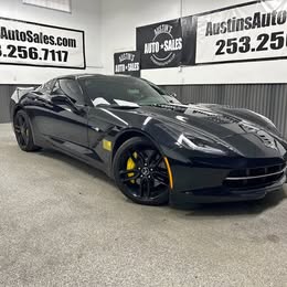 2019 Chevrolet Corvette - Grand Sport