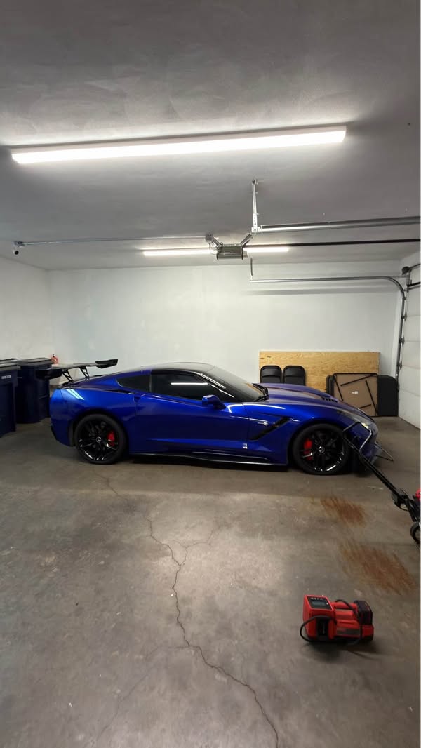 2014 Chevrolet Corvette - 3lz z51 m7