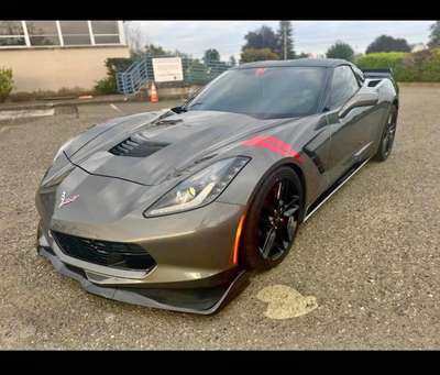 2015 Chevrolet Corvette - Stingray Coupe 2D