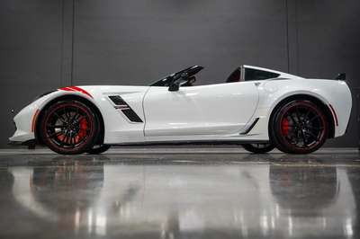 2019 Chevrolet Corvette GRAND SPORT 3LT FREE NATIONWIDE...