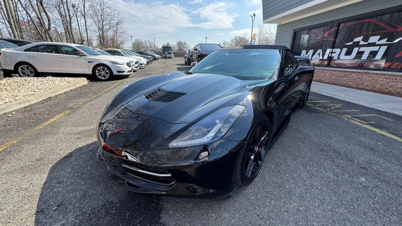 2014 Chevrolet Corvette Stingray Z51