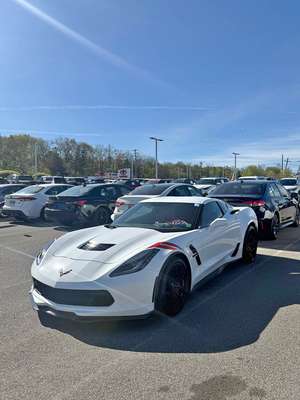 2019 Chevrolet Corvette - Grand Sport Coupe 2D
