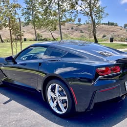 2014 Chevrolet Corvette