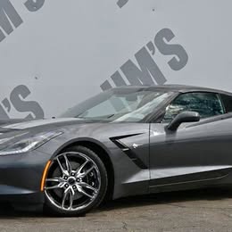 2014 Chevrolet Corvette Stingray (...7616)