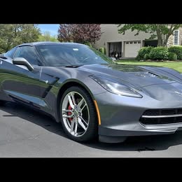 2014 Chevrolet Corvette Stingray