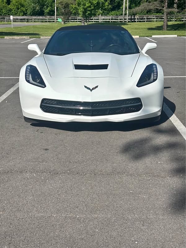 2014 Chevrolet Corvette - Convertible 2D