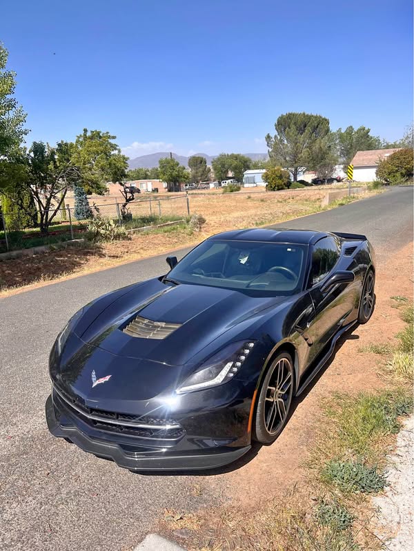 2015 Chevrolet Corvette - 2LT Z51
