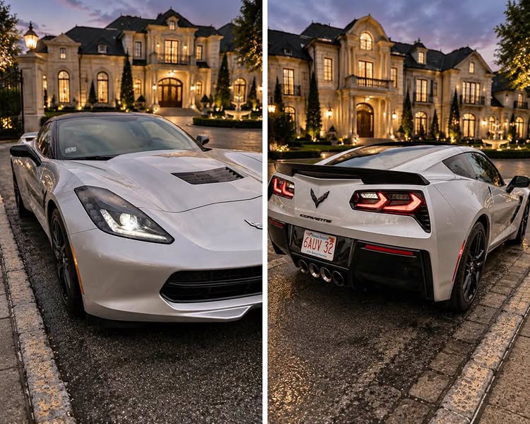 2014 Chevrolet Corvette - Stingray Z51 Coupe 2D