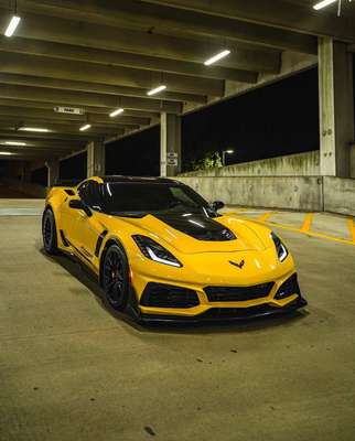 2016 Chevrolet Corvette - Z06