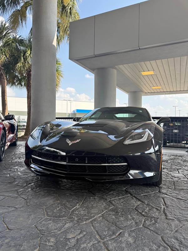 2017 Chevrolet Corvette - Stingray 3LT
