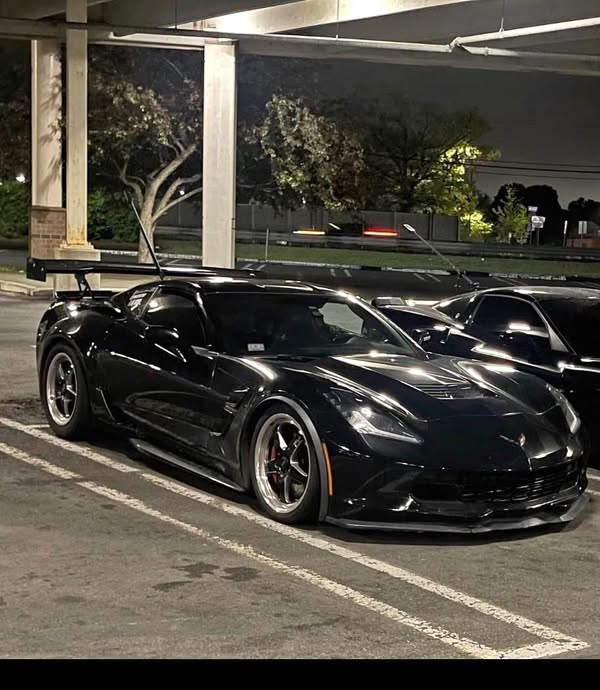 2019 Chevrolet Corvette - Grand Sport Coupe 2D