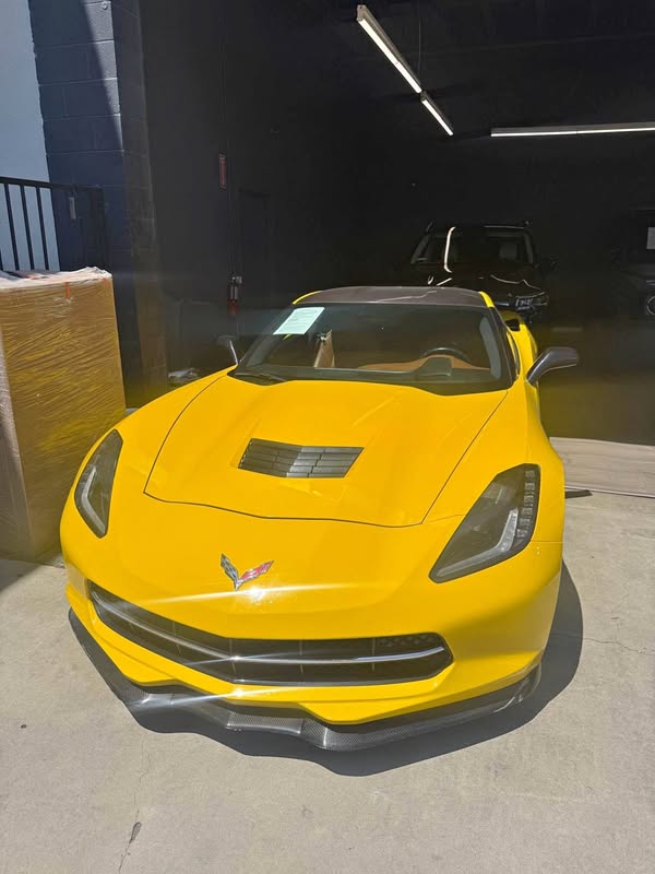 2014 Chevrolet Corvette