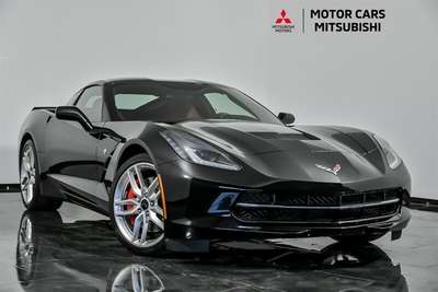 2019 Chevrolet Corvette Stingray Z51
