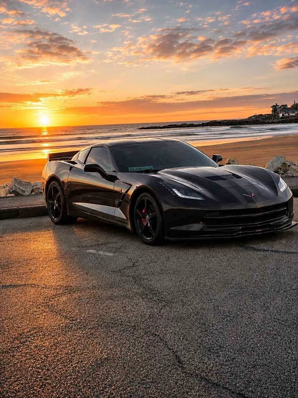 2015 Chevrolet Corvette - Coupe 2D