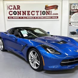 2019 Chevrolet Corvette