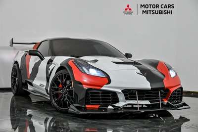 2016 Chevrolet Corvette Stingray Z51