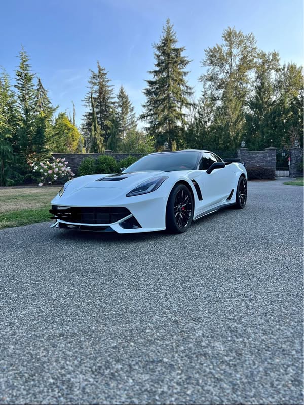 2014 Chevrolet Corvette - Stingray Z51 Coupe 2D