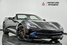 2014 Chevrolet Corvette Stingray Z51-MANUAL!