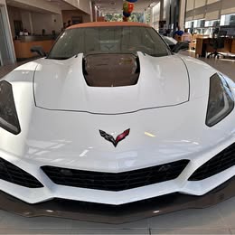 2019 Chevrolet Corvette