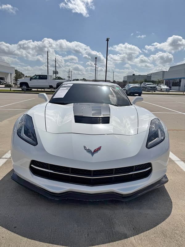 2014 Chevrolet Corvette - Stingray Z51 Coupe 2D