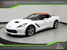 2015 Chevrolet Corvette Base