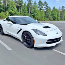 2019 Chevrolet Corvette Stingray \ud83e\udd18 46261 Miles
