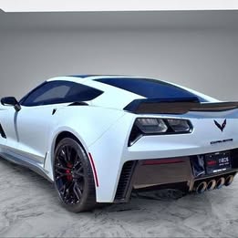 2019 Chevrolet Corvette Z06 3LZ