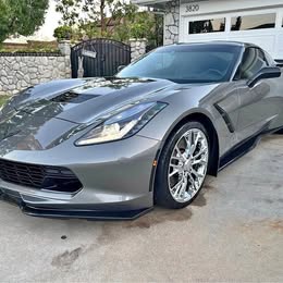 2015 Chevrolet corvette z51