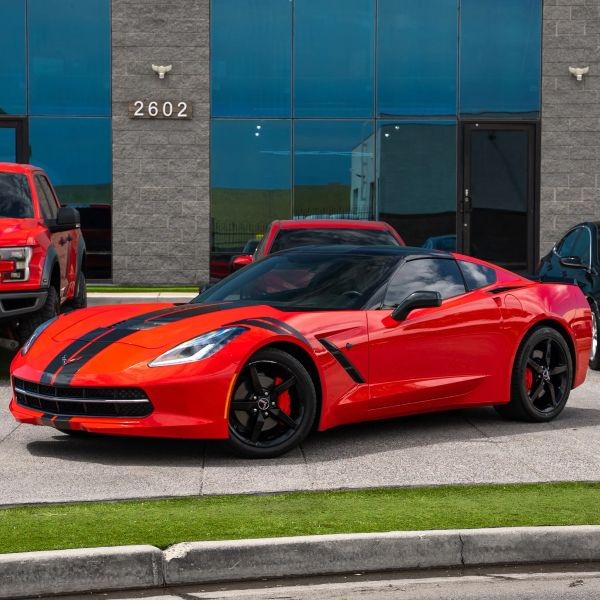 2015 Chevrolet Corvette Stingray